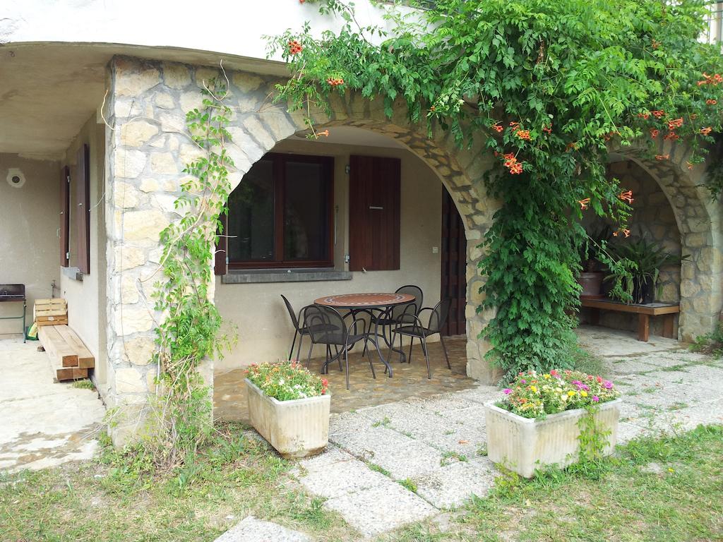 Gite Barbier Die Εξωτερικό φωτογραφία